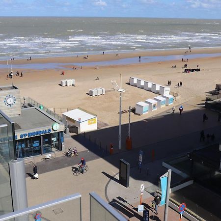 Studio Belle Vue Koksijde Kültér fotó