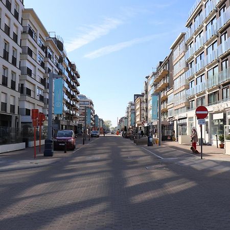 Studio Belle Vue Koksijde Kültér fotó