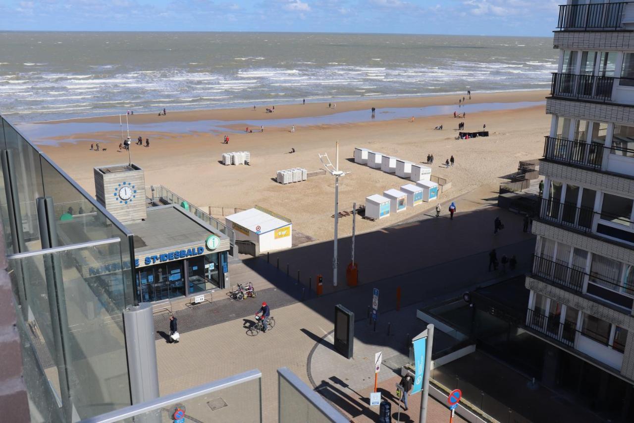 Studio Belle Vue Koksijde Kültér fotó