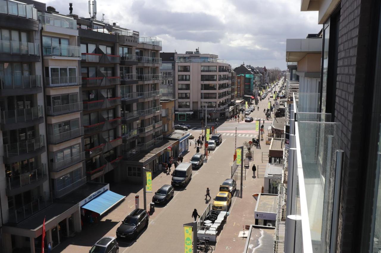 Studio Belle Vue Koksijde Kültér fotó