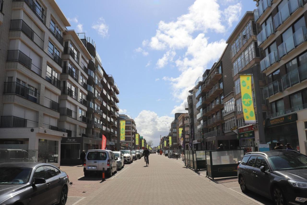 Studio Belle Vue Koksijde Kültér fotó