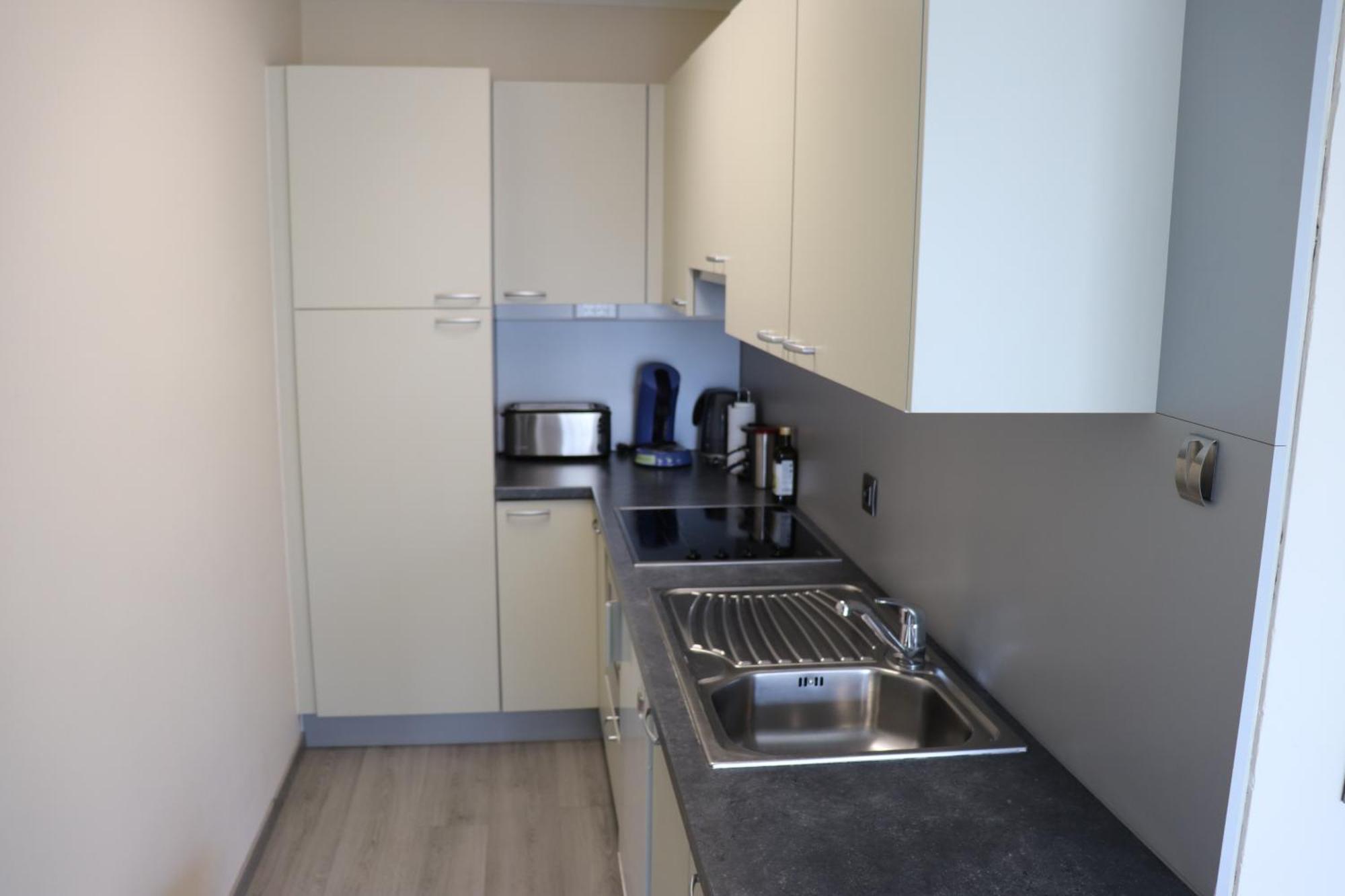 Studio Belle Vue Koksijde Kültér fotó
