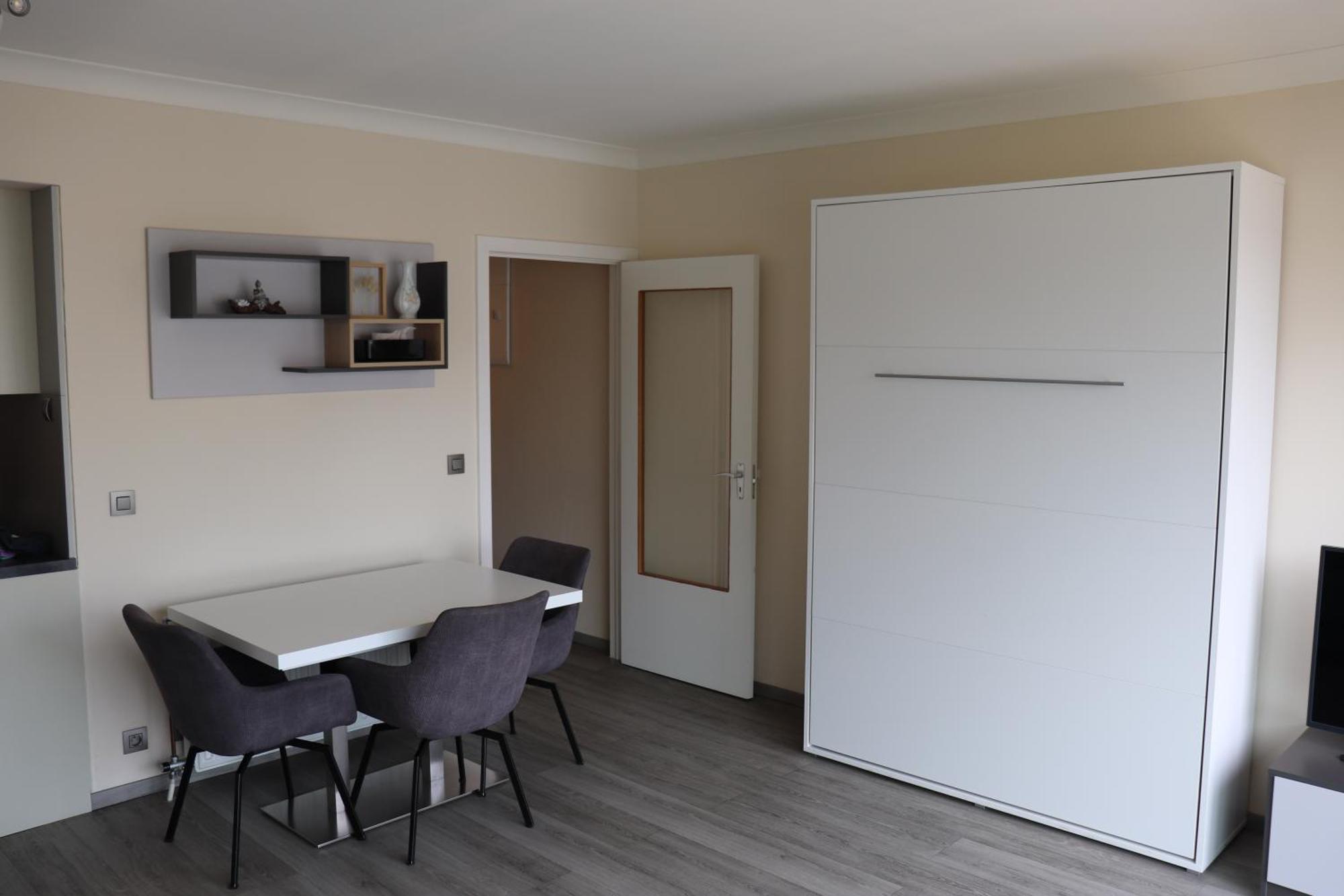 Studio Belle Vue Koksijde Kültér fotó