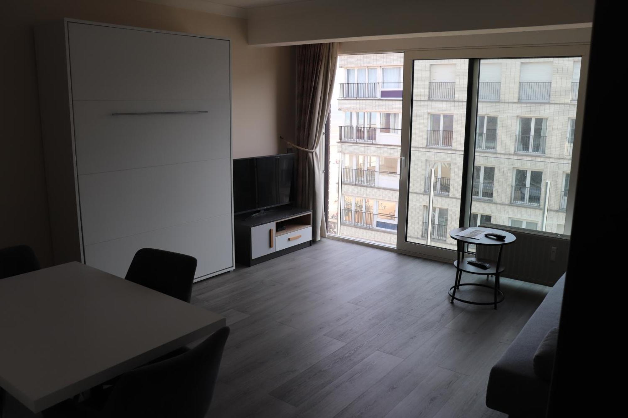 Studio Belle Vue Koksijde Kültér fotó